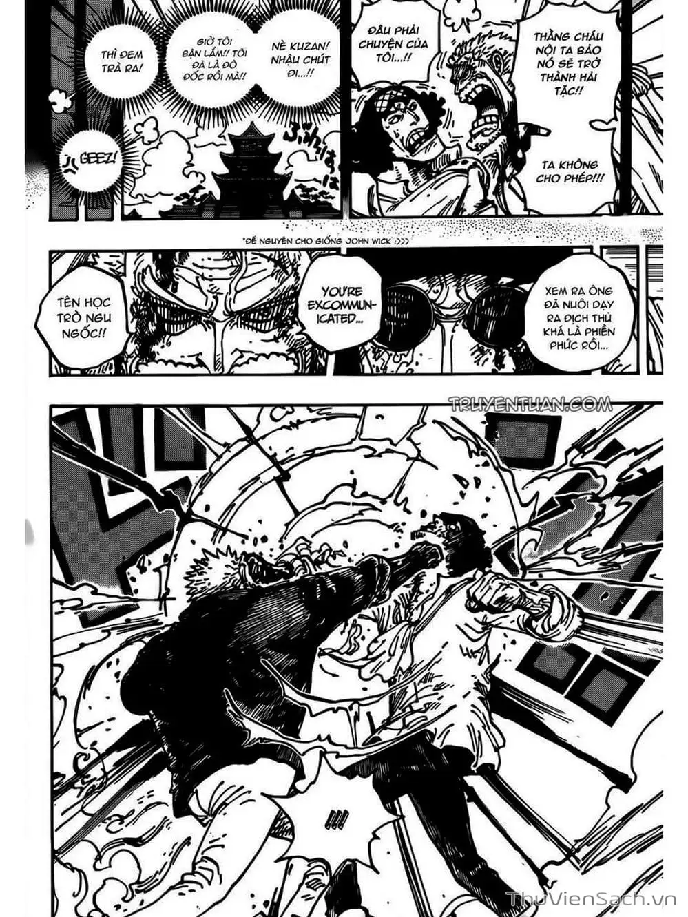 Chapter 1087 - Image 11