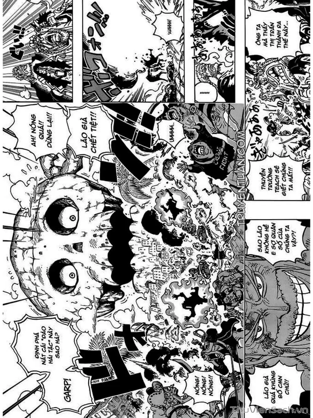 Chapter 1087 - Image 4