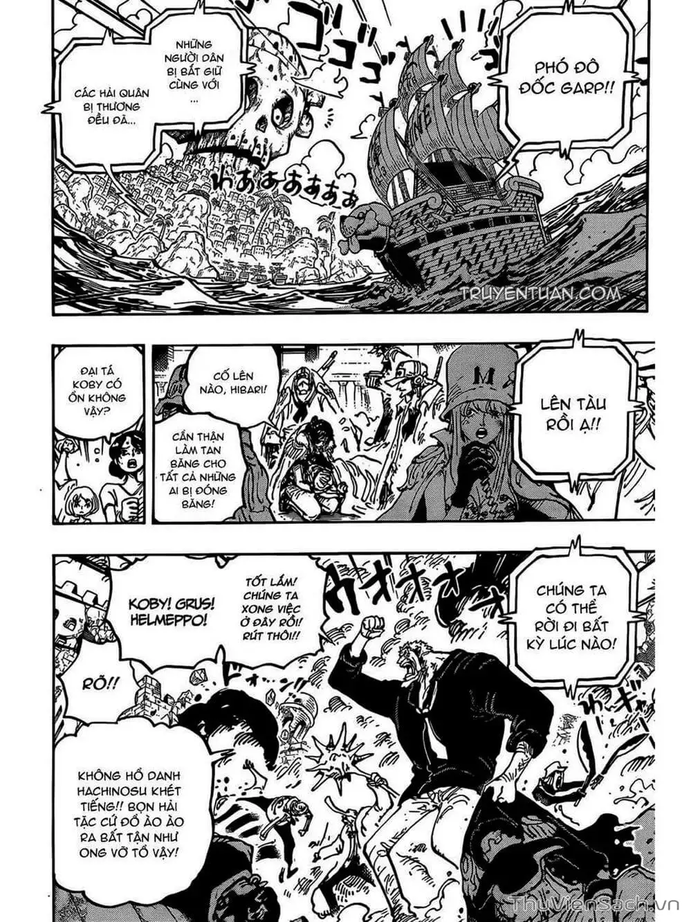 Chapter 1087 - Image 5