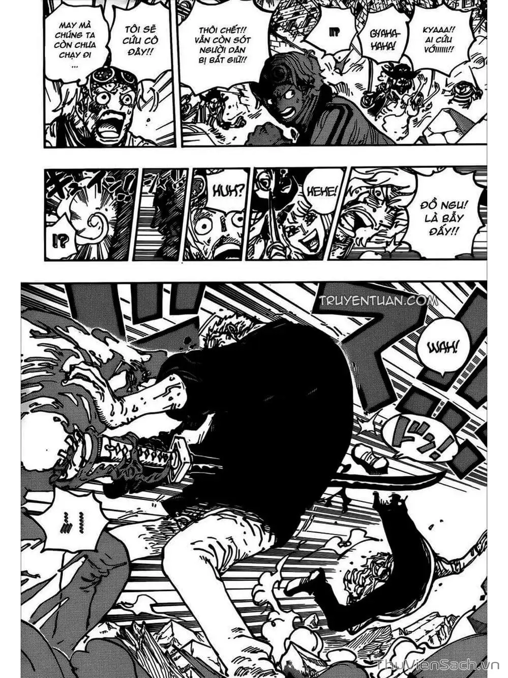 Chapter 1087 - Image 7