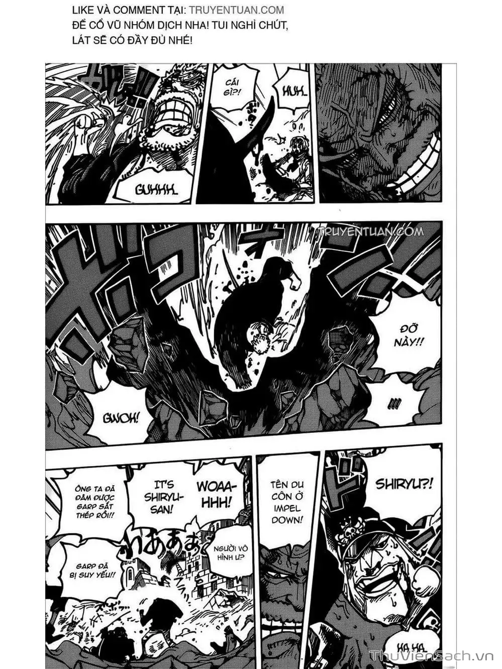 Chapter 1087 - Image 8