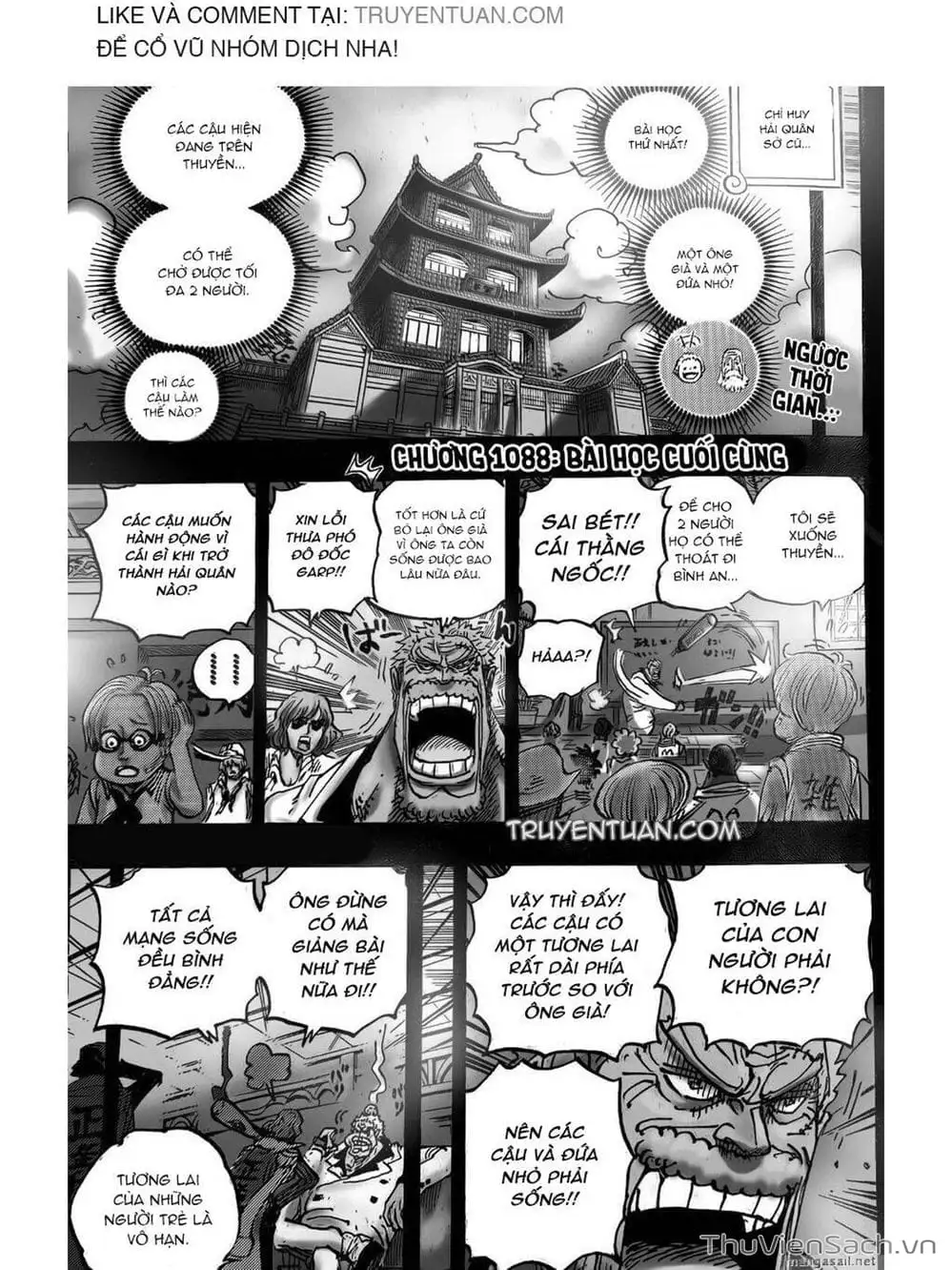 Chapter 1088 - Image 2