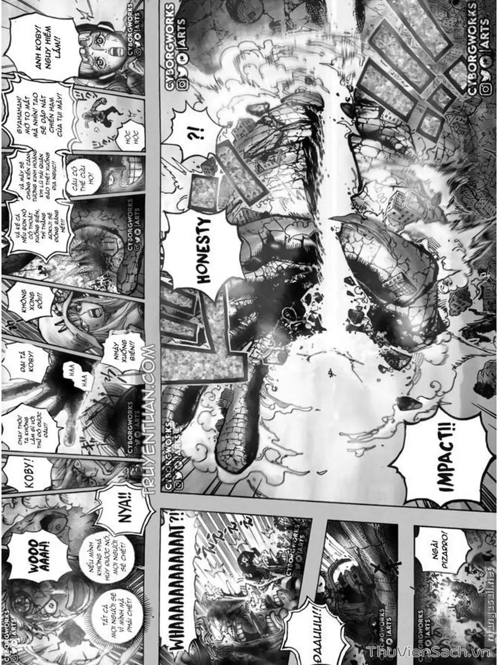 Chapter 1088 - Image 12