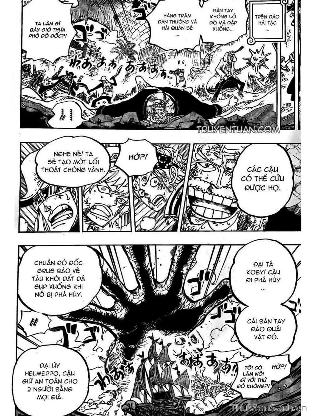 Chapter 1088 - Image 5