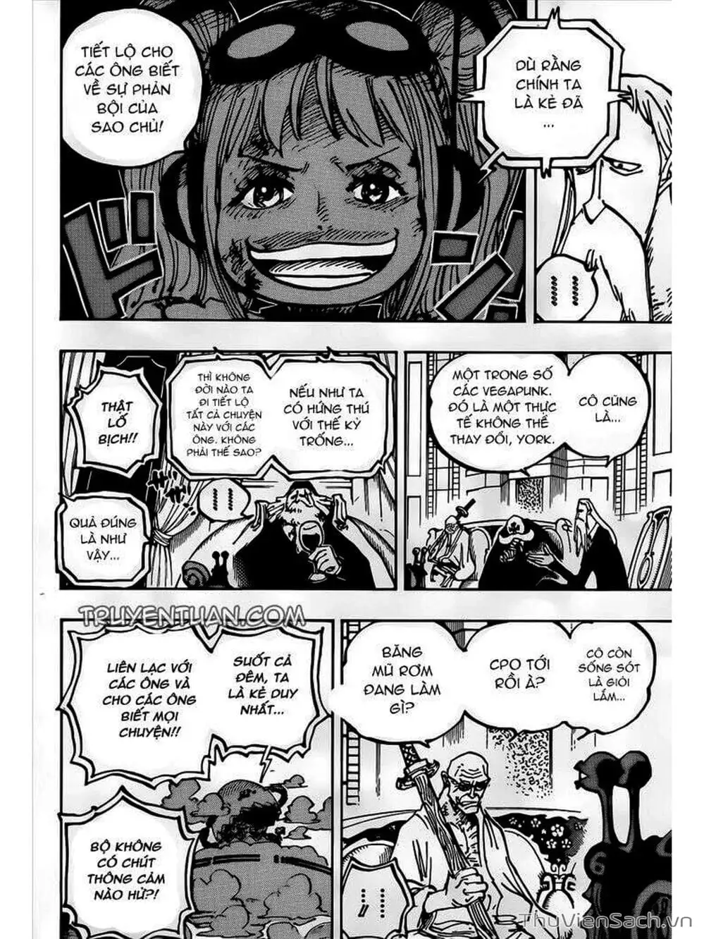 Chapter 1089 - Image 12
