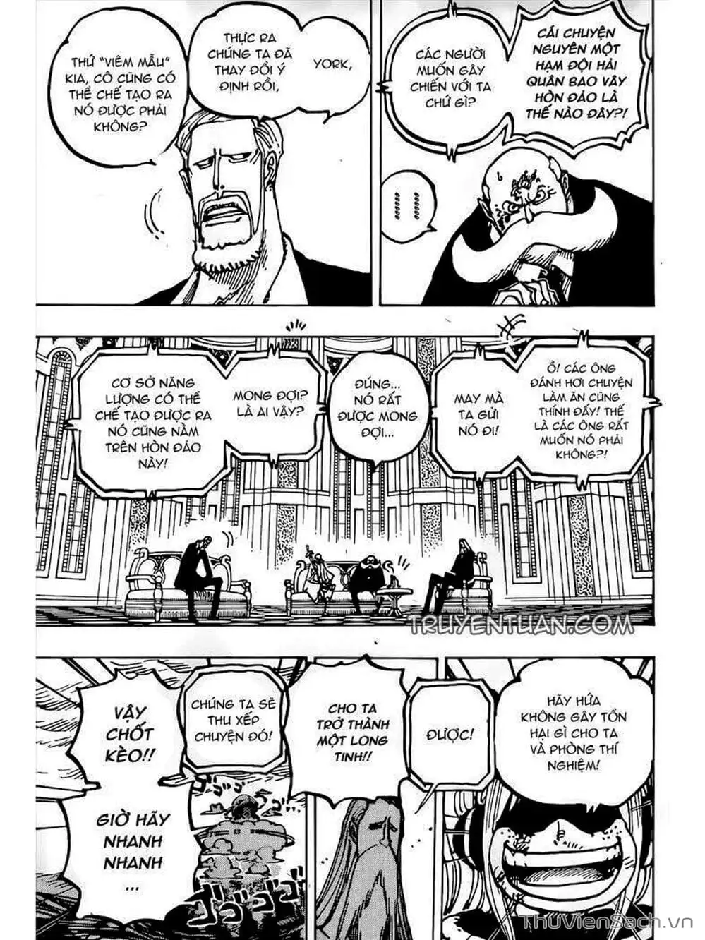Chapter 1089 - Image 13