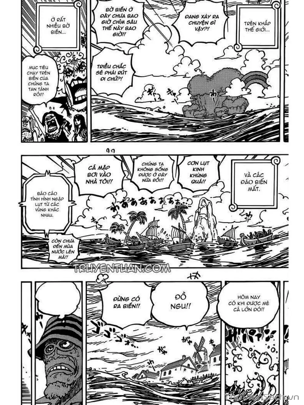 Chapter 1089 - Image 4