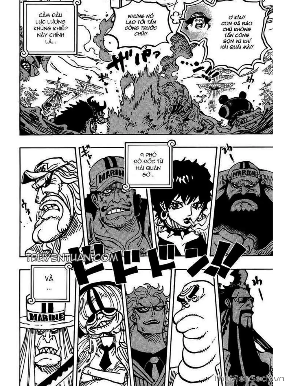 Chapter 1089 - Image 6