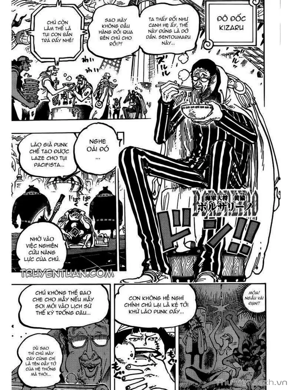 Chapter 1089 - Image 7