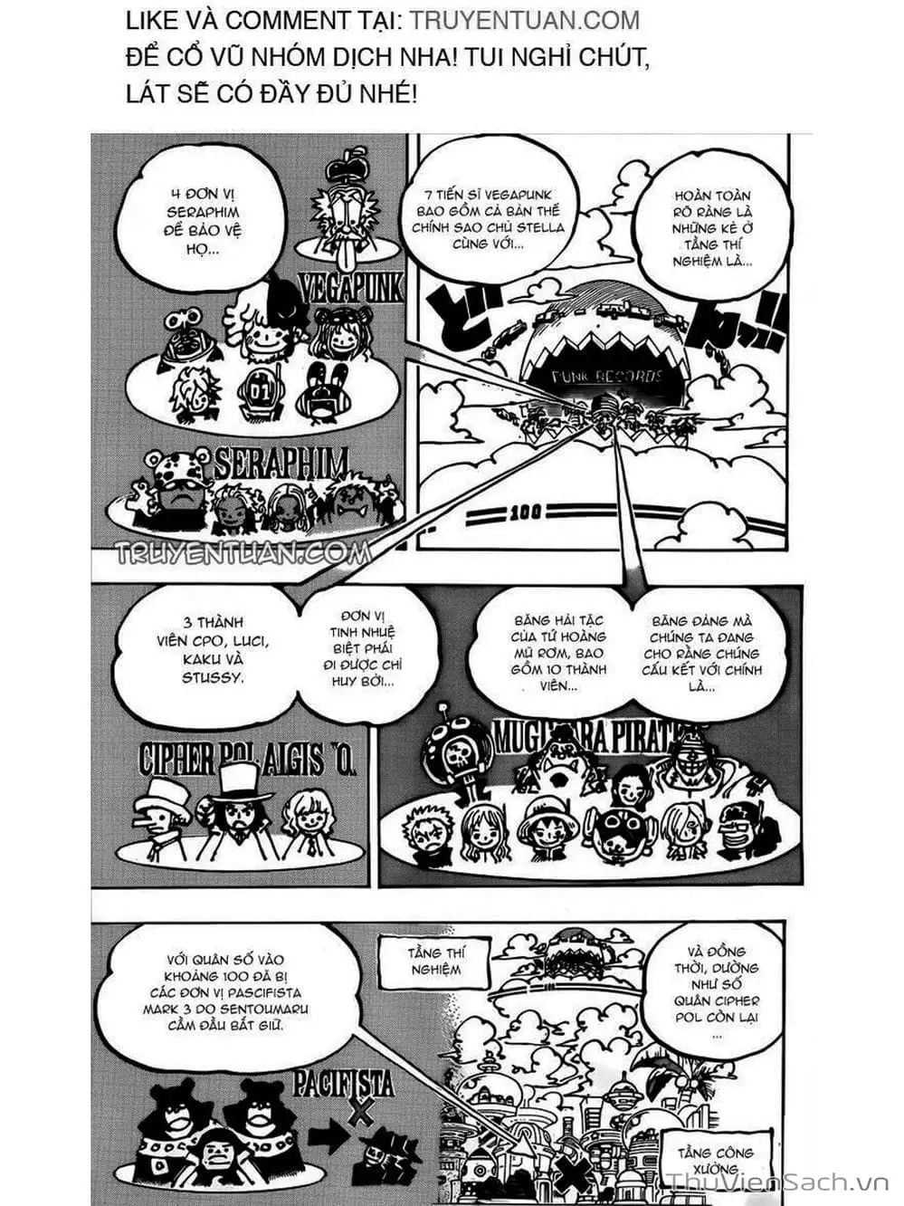 Chapter 1089 - Image 8