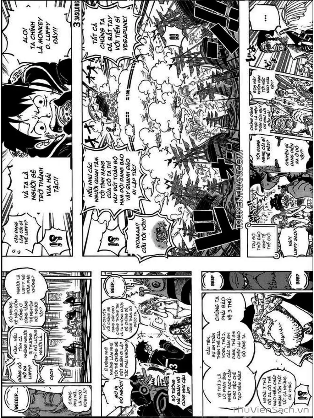 Chapter 1090 - Image 2