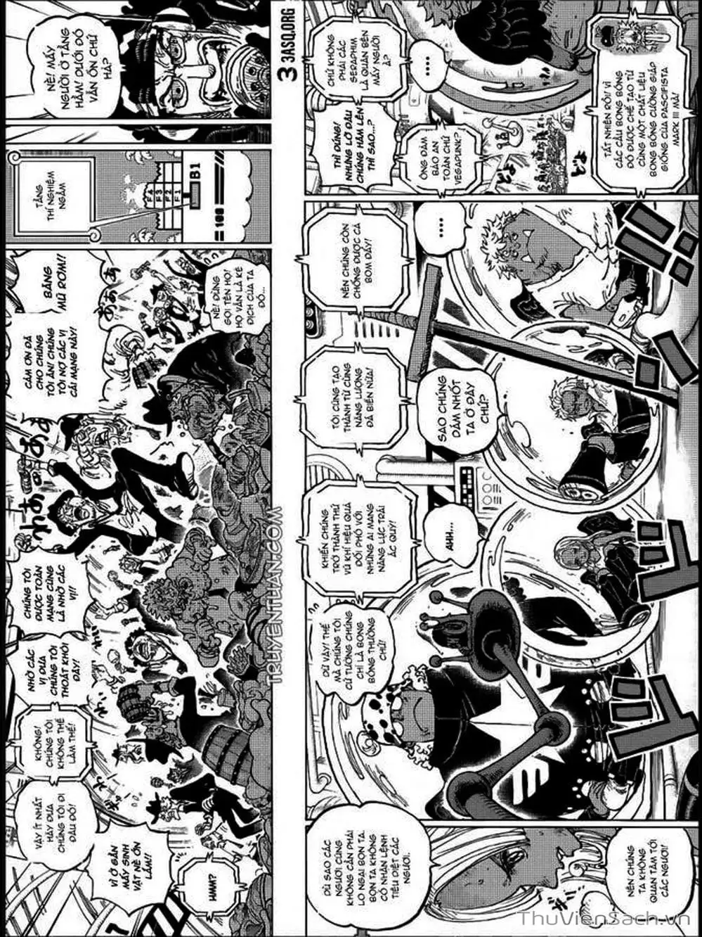 Chapter 1090 - Image 4