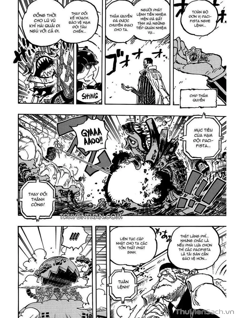 Chapter 1091 - Image 11