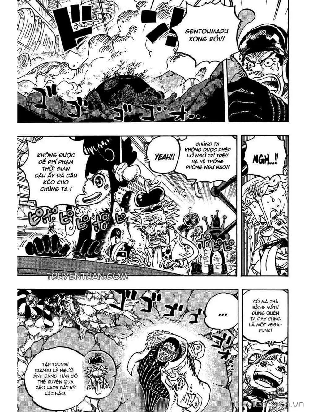 Chapter 1091 - Image 12
