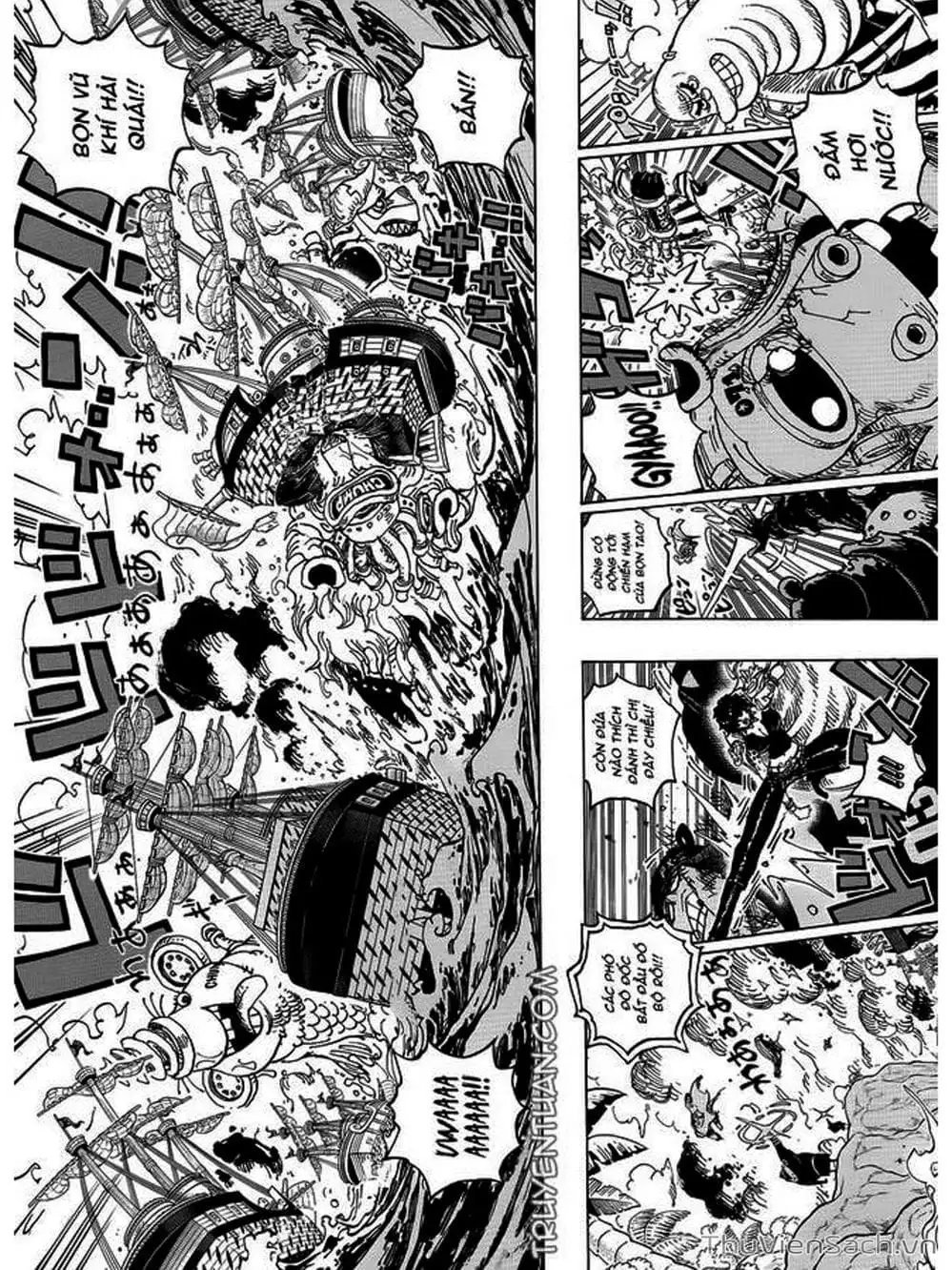 Chapter 1091 - Image 4