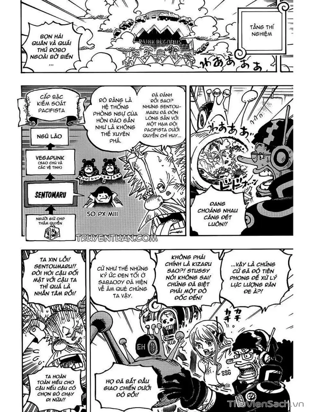 Chapter 1091 - Image 5