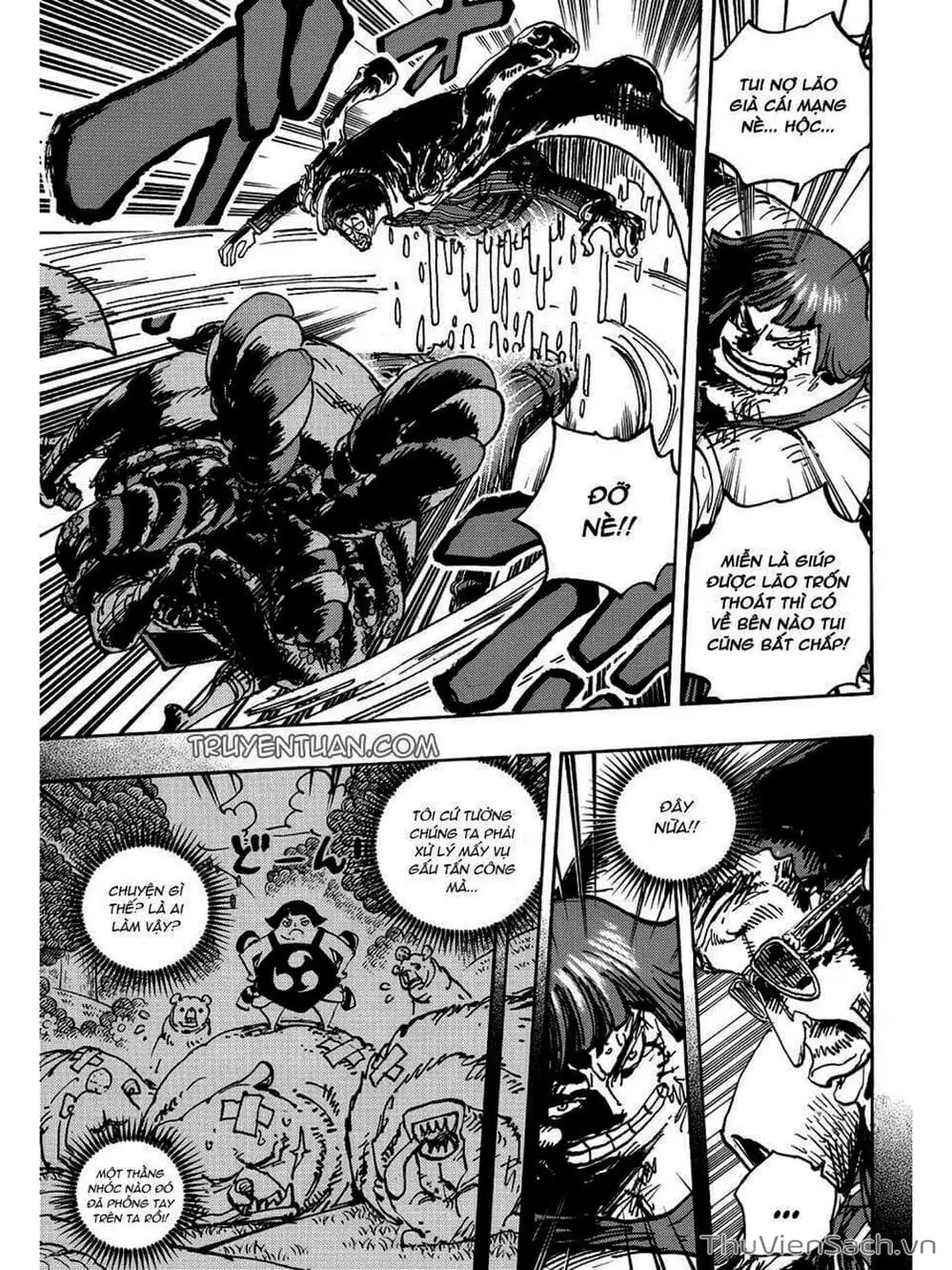 Chapter 1091 - Image 8