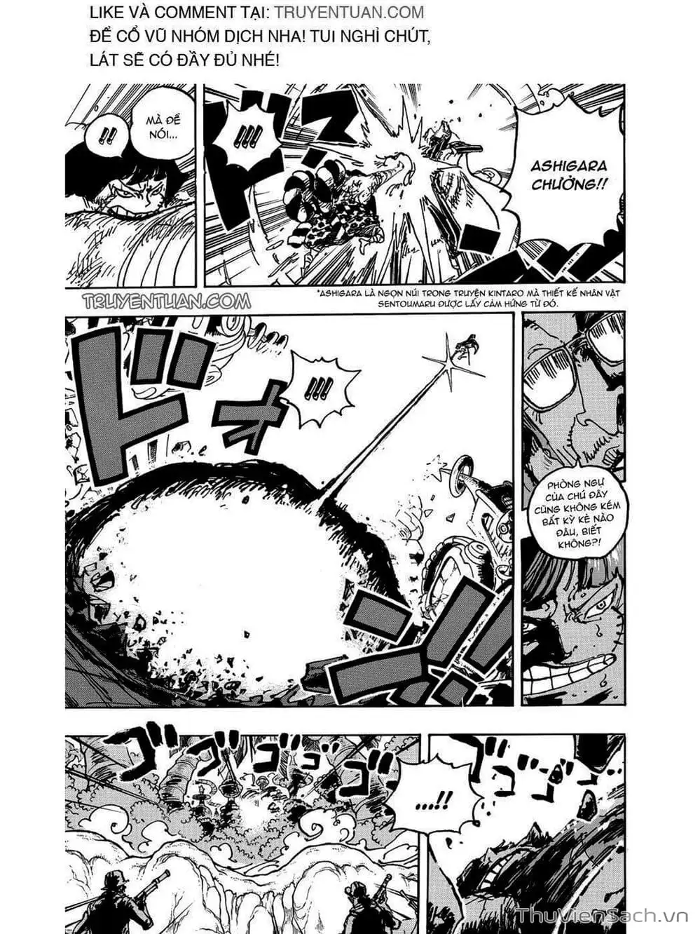 Chapter 1091 - Image 10