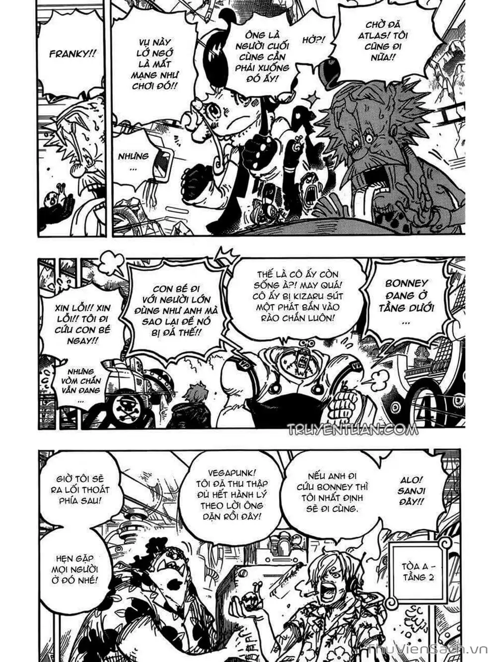 Chapter 1093 - Image 4