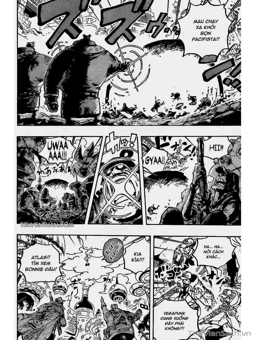 Chapter 1094 - Image 5
