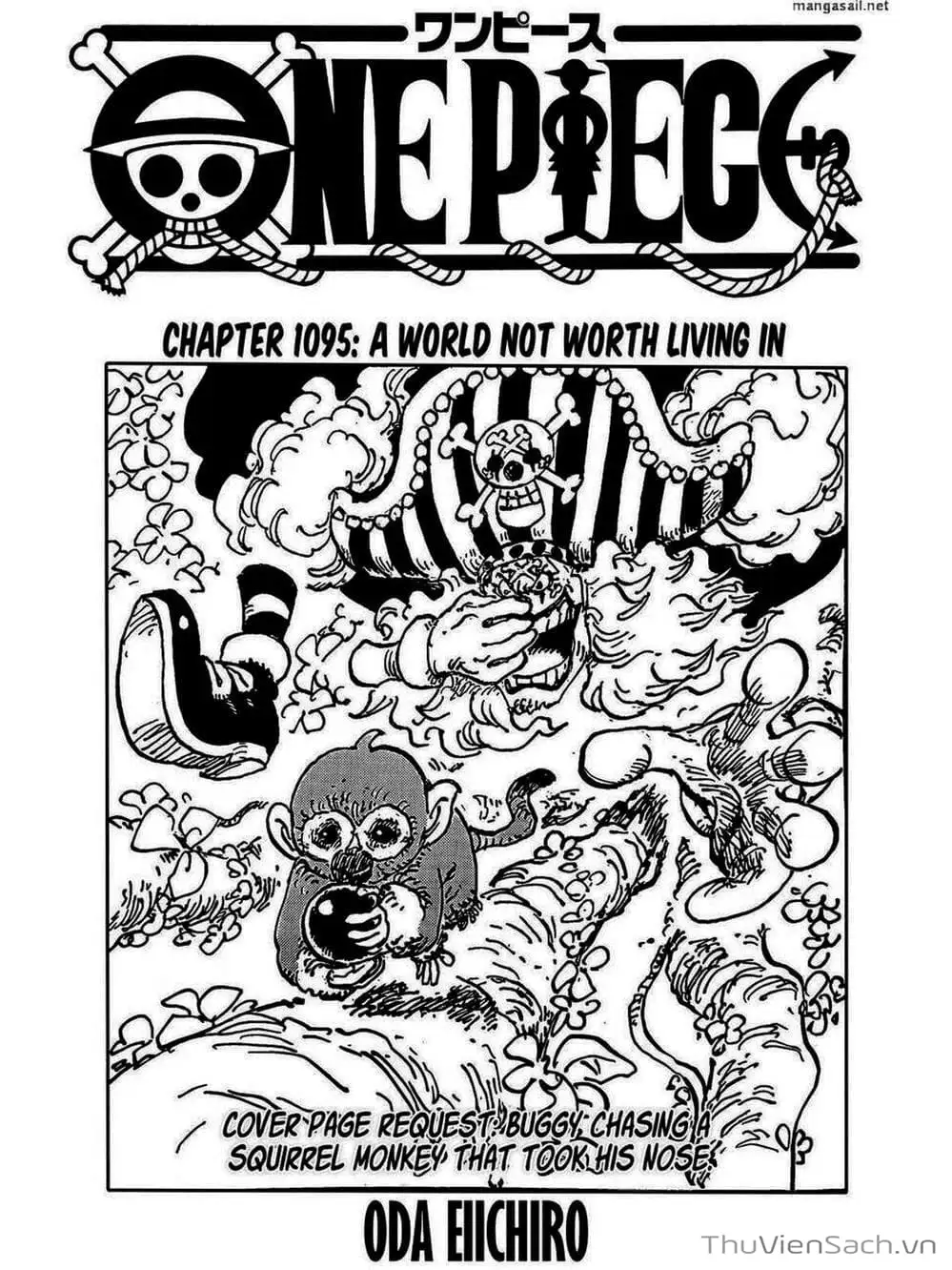 Chapter 1095 - Image 1