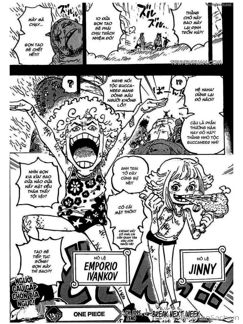 Chapter 1095 - Image 15