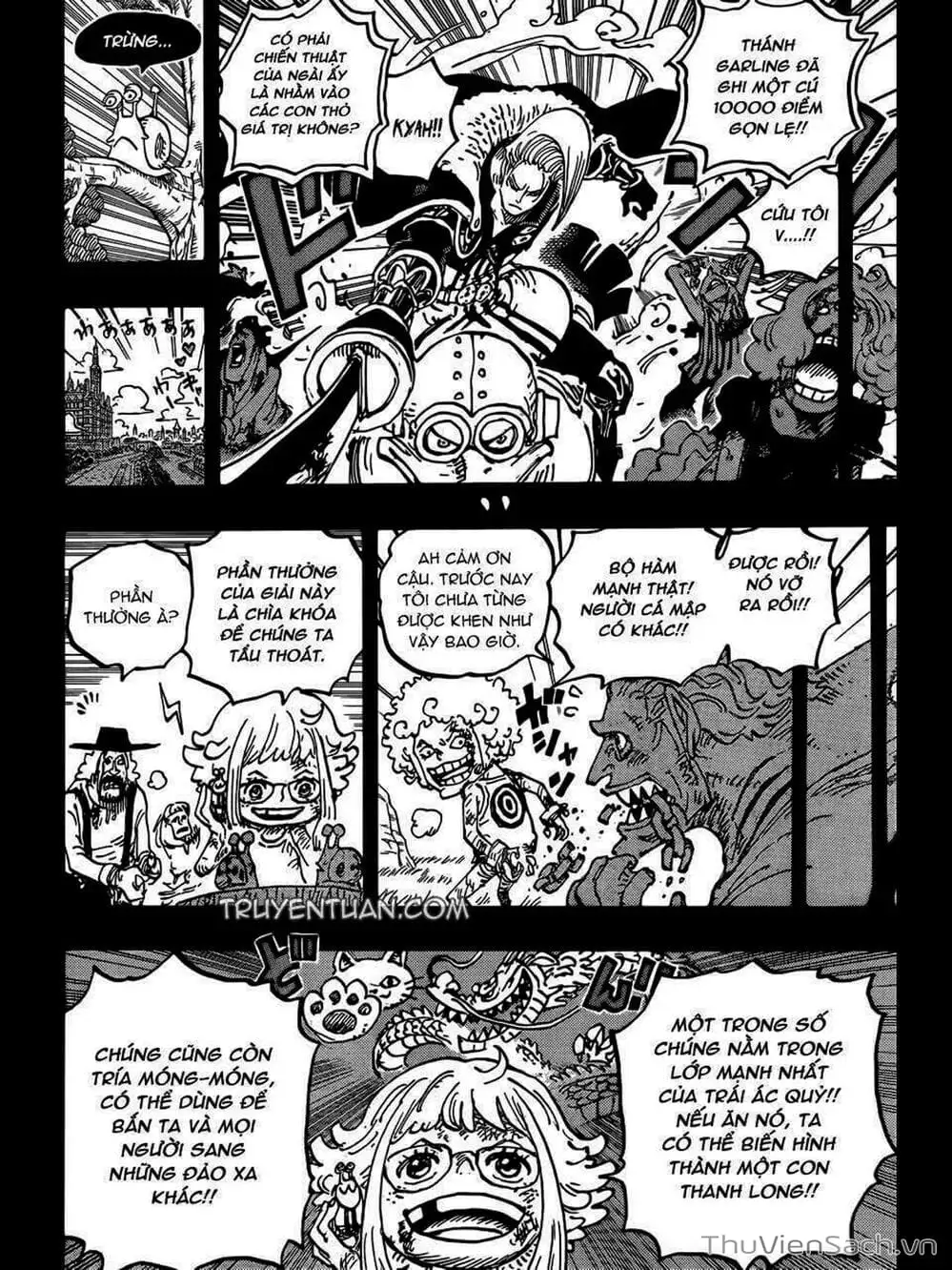 Chapter 1096 - Image 5