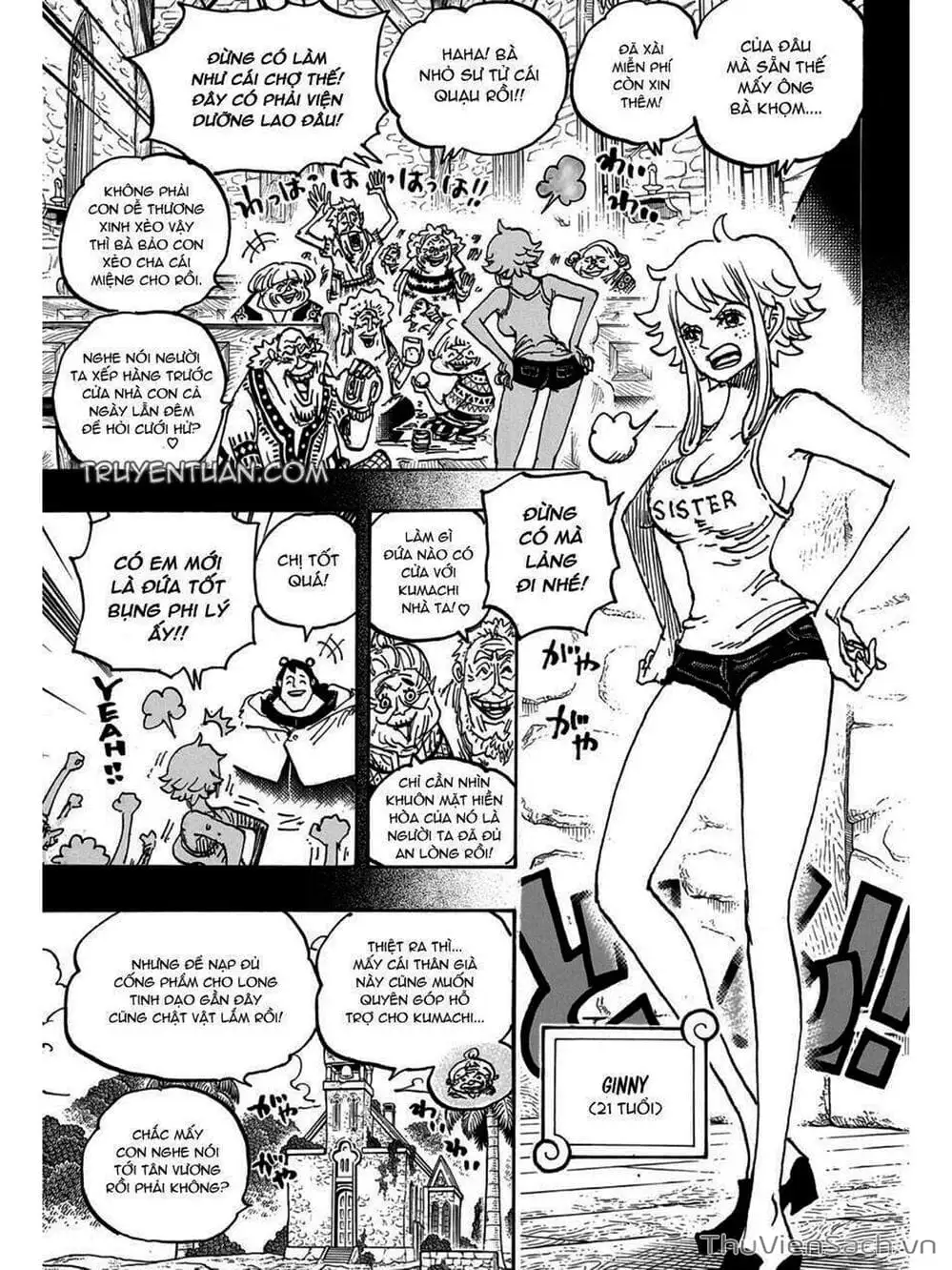 Chapter 1097 - Image 3