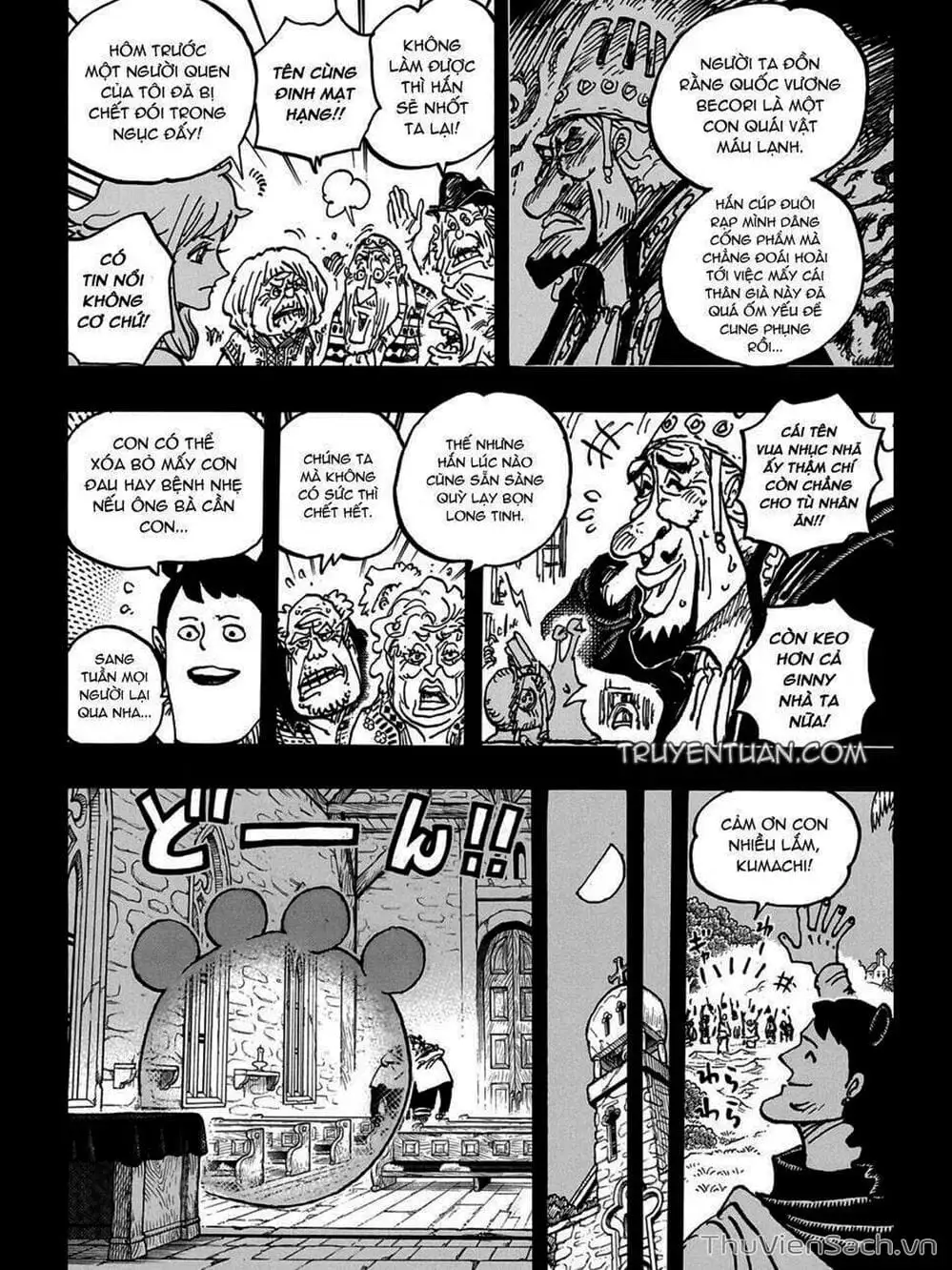 Chapter 1097 - Image 4