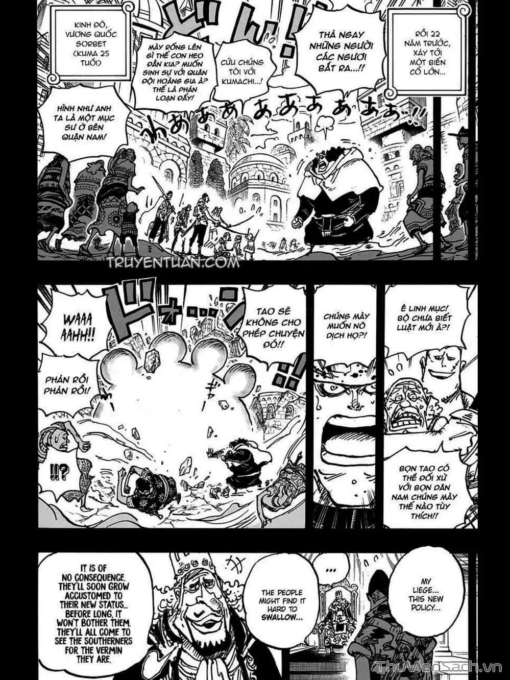 Chapter 1097 - Image 8