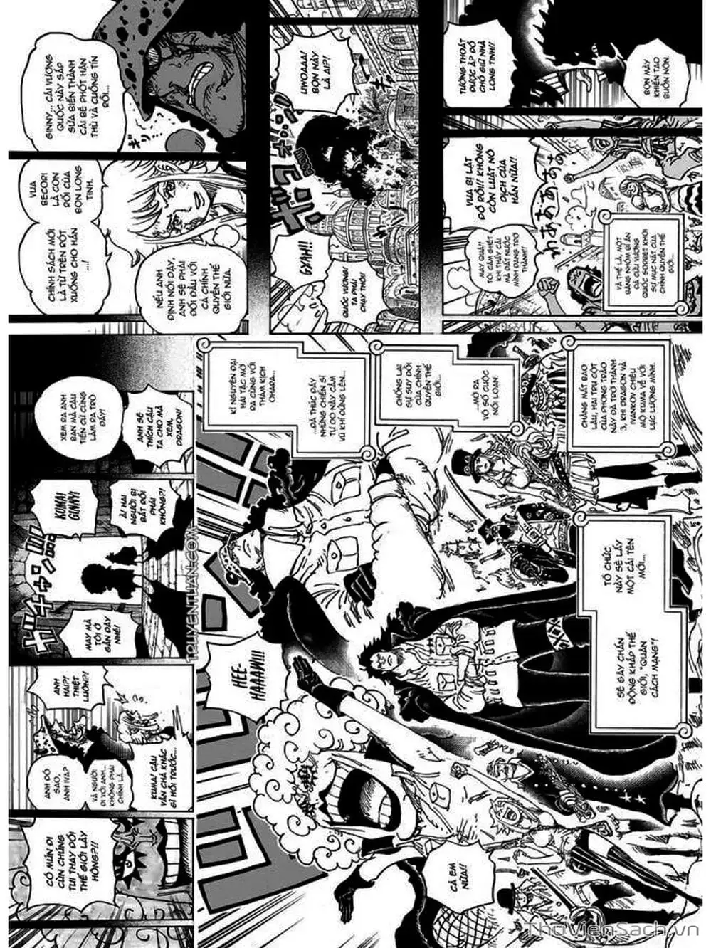 Chapter 1097 - Image 10