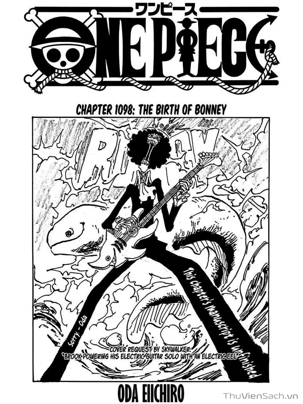 Chapter 1098 - Image 1