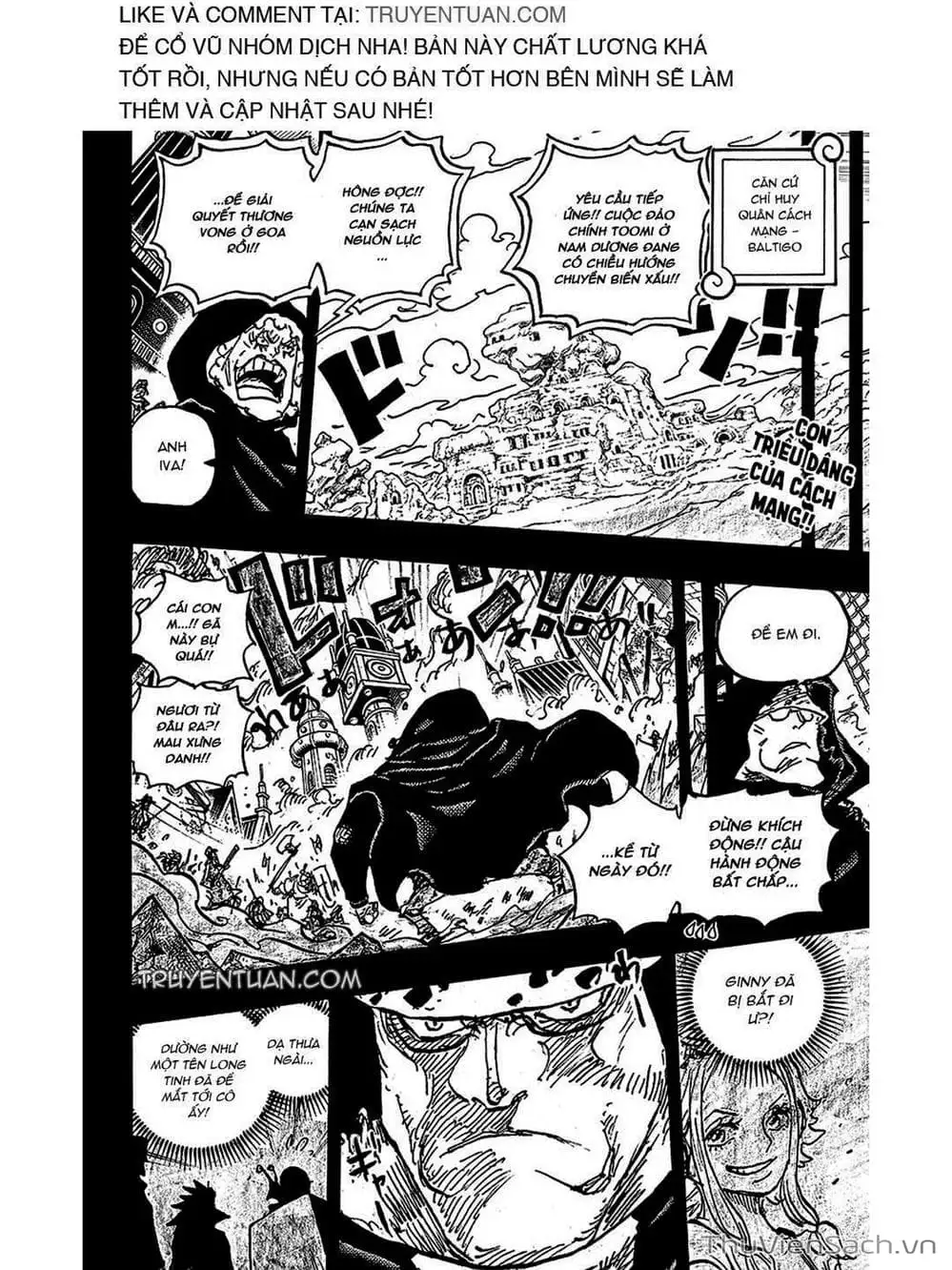 Chapter 1098 - Image 2