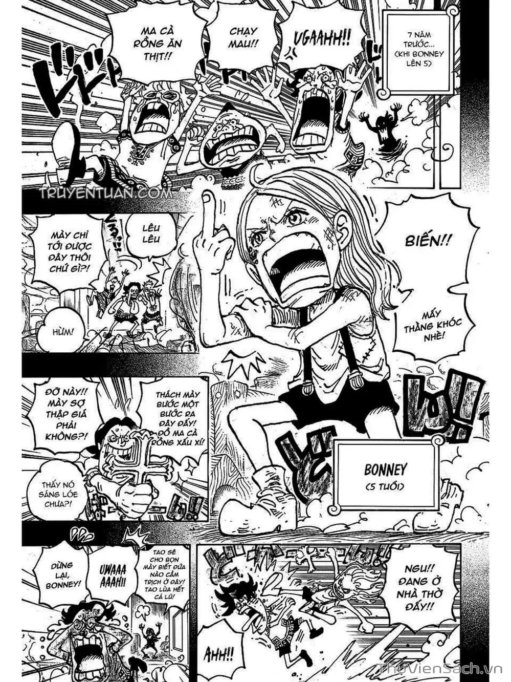 Chapter 1098 - Image 11