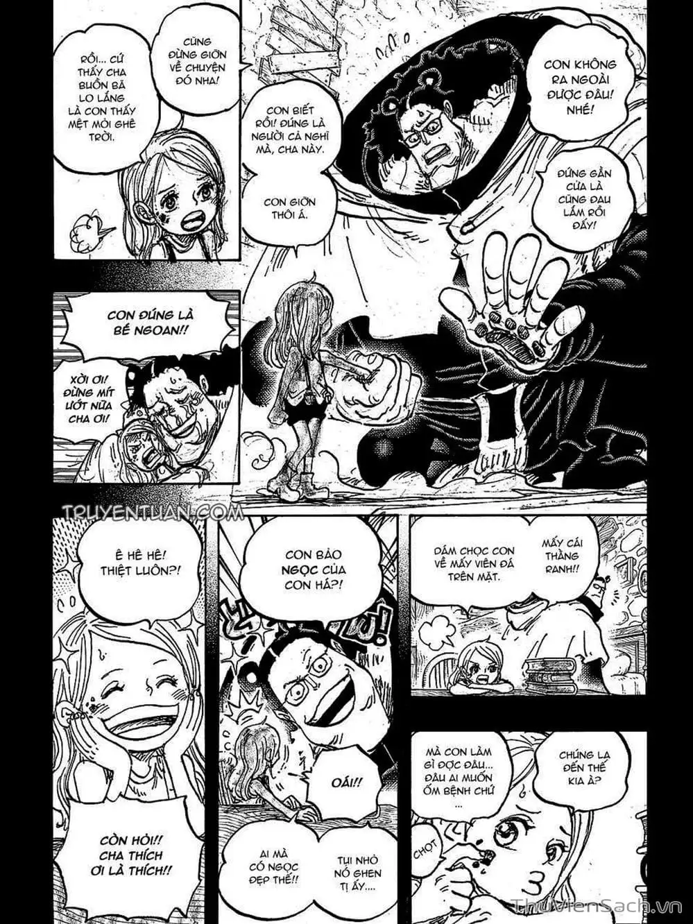 Chapter 1098 - Image 12