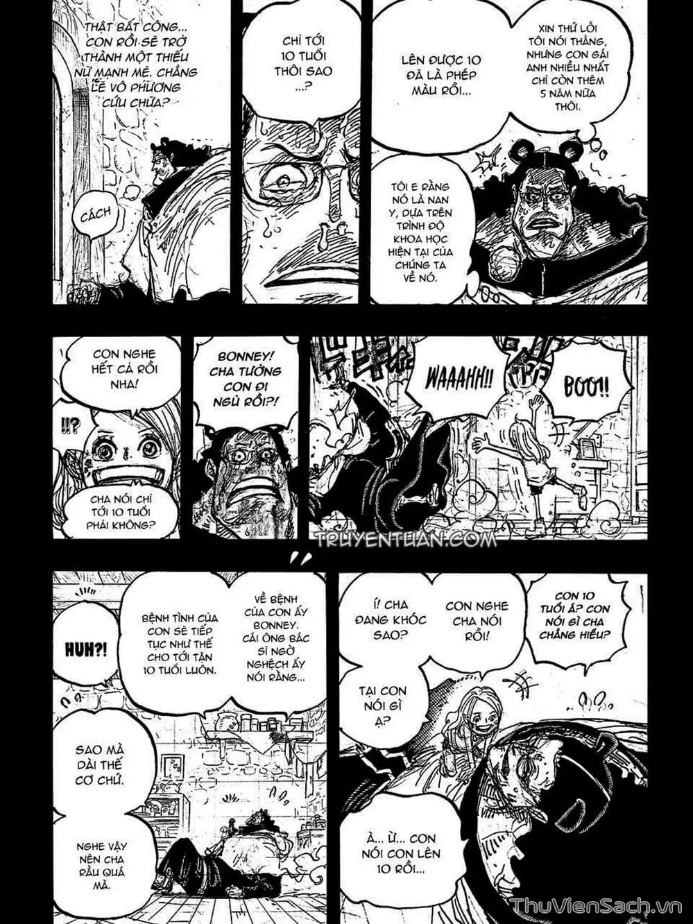 Chapter 1098 - Image 14