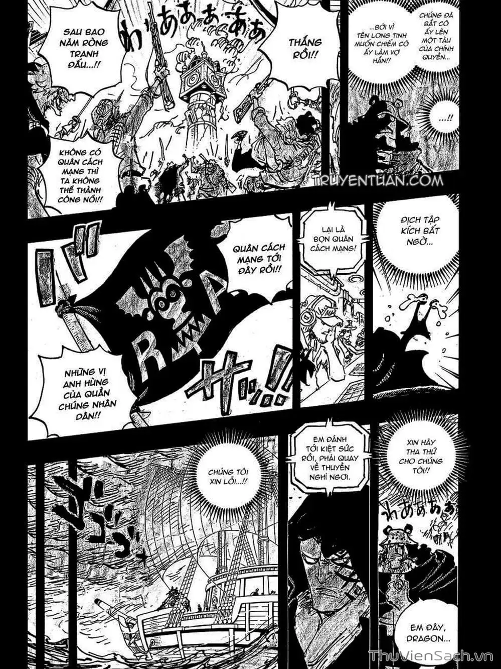 Chapter 1098 - Image 3