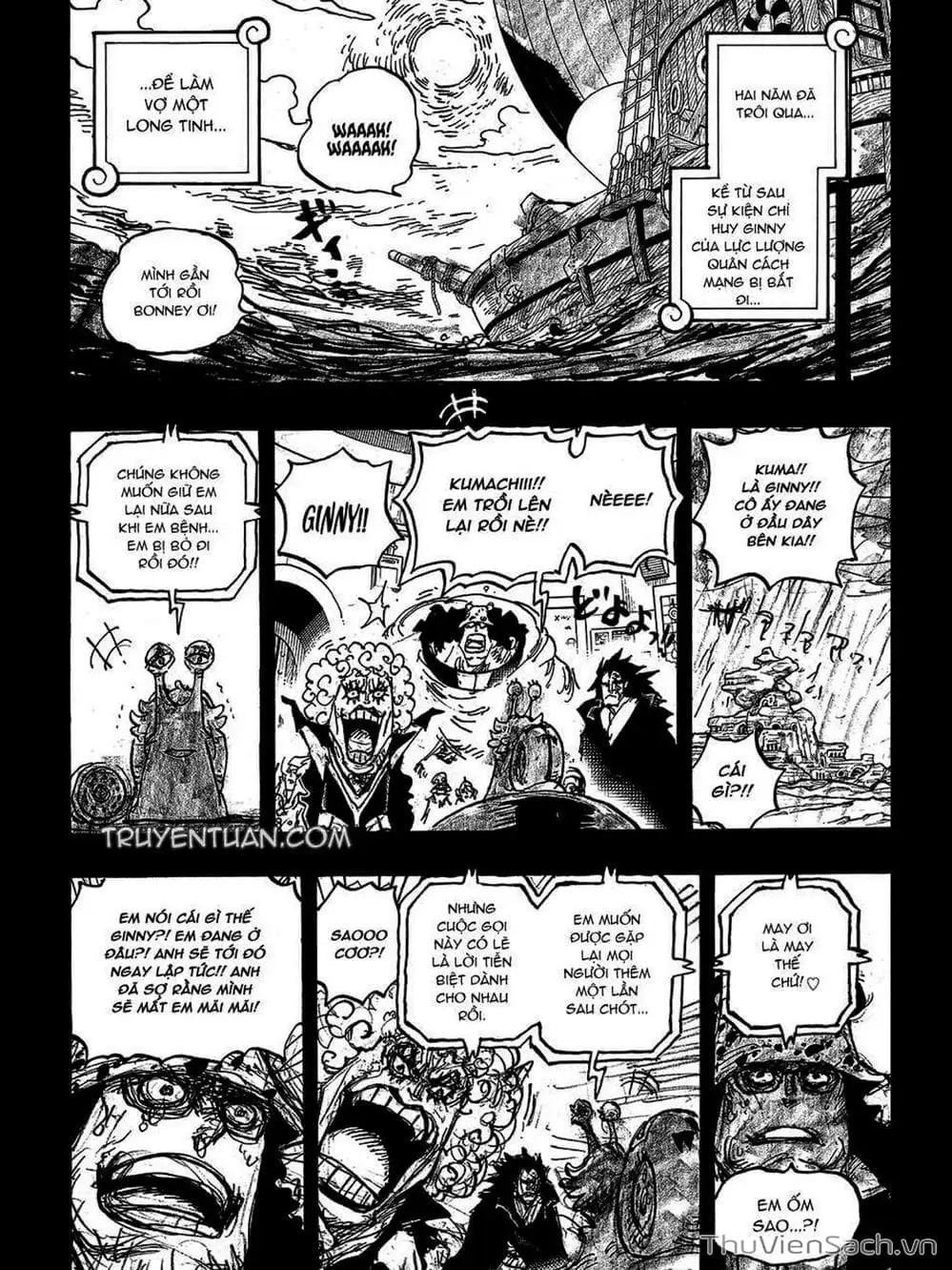 Chapter 1098 - Image 4