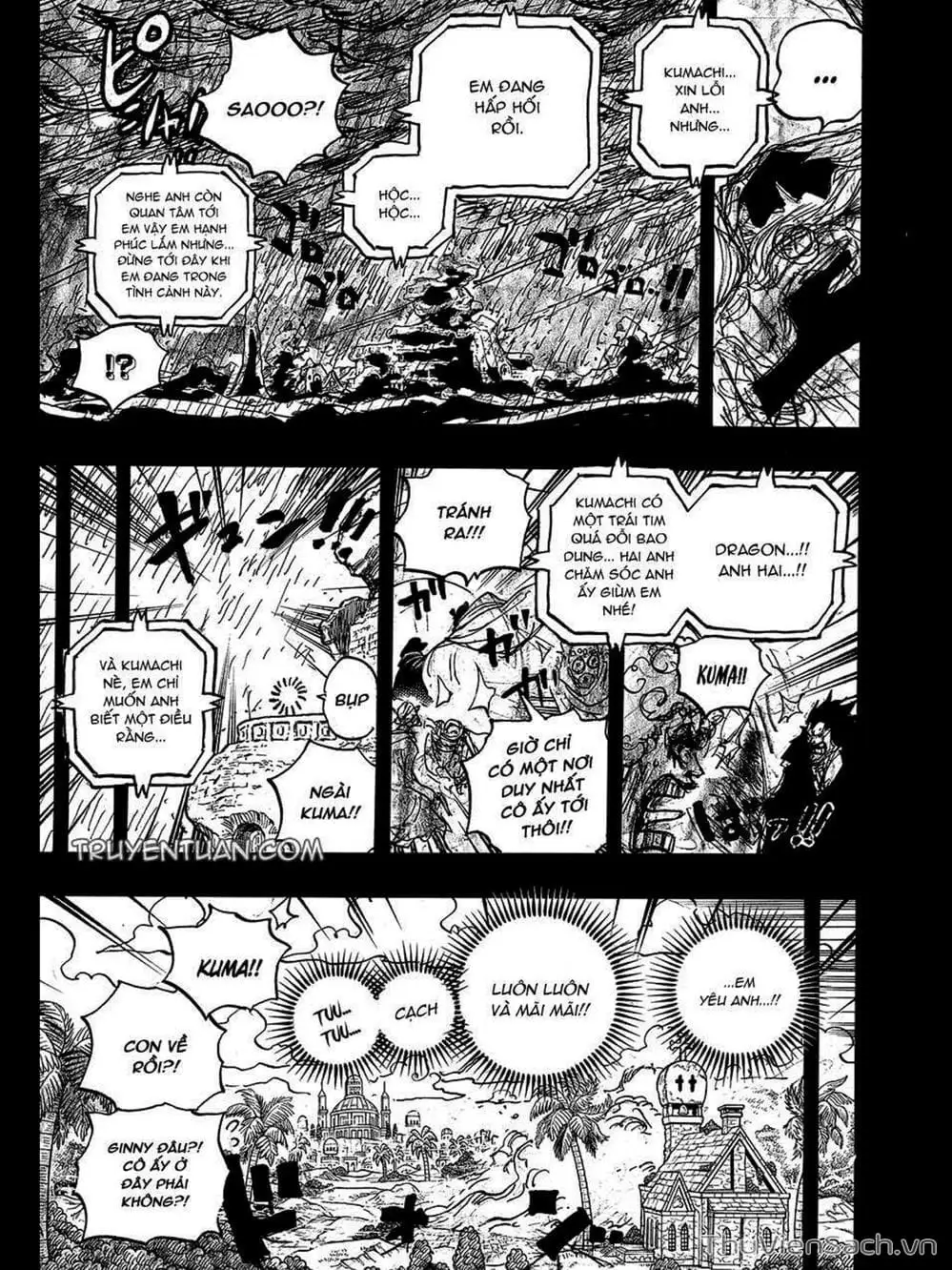 Chapter 1098 - Image 5