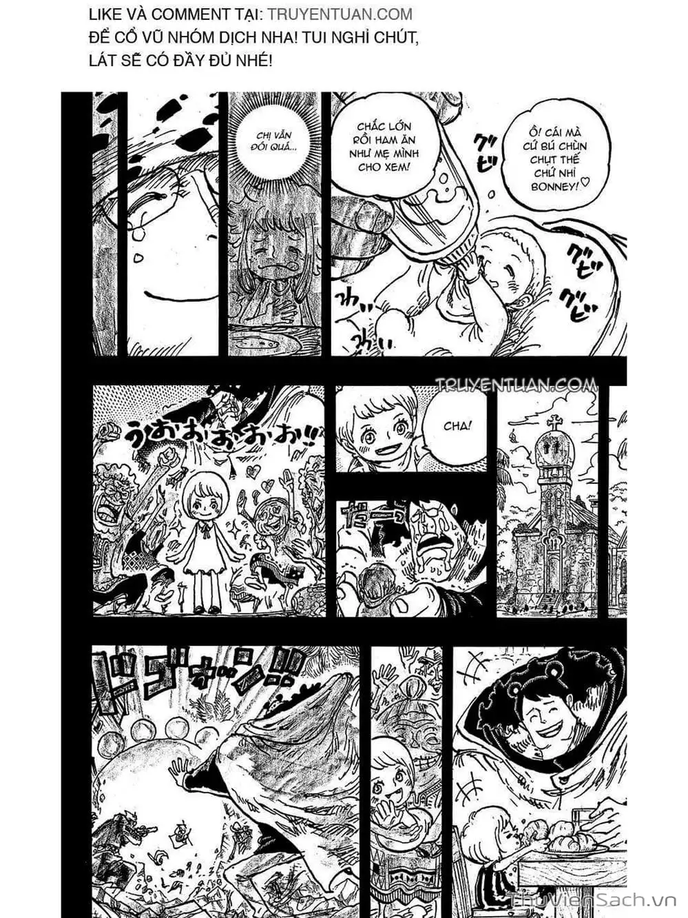 Chapter 1098 - Image 8