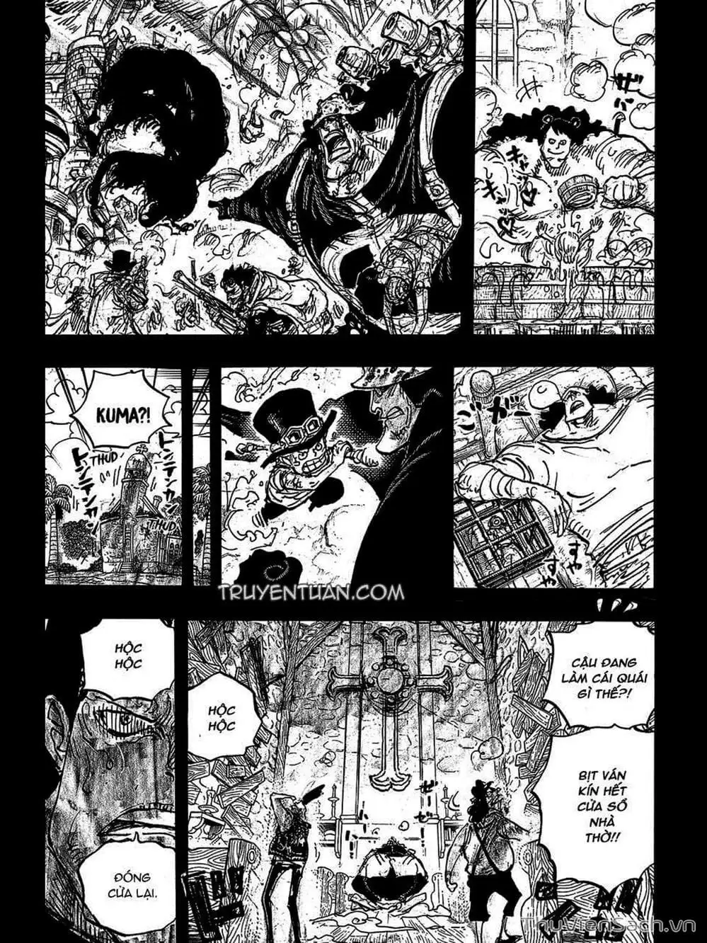 Chapter 1098 - Image 9