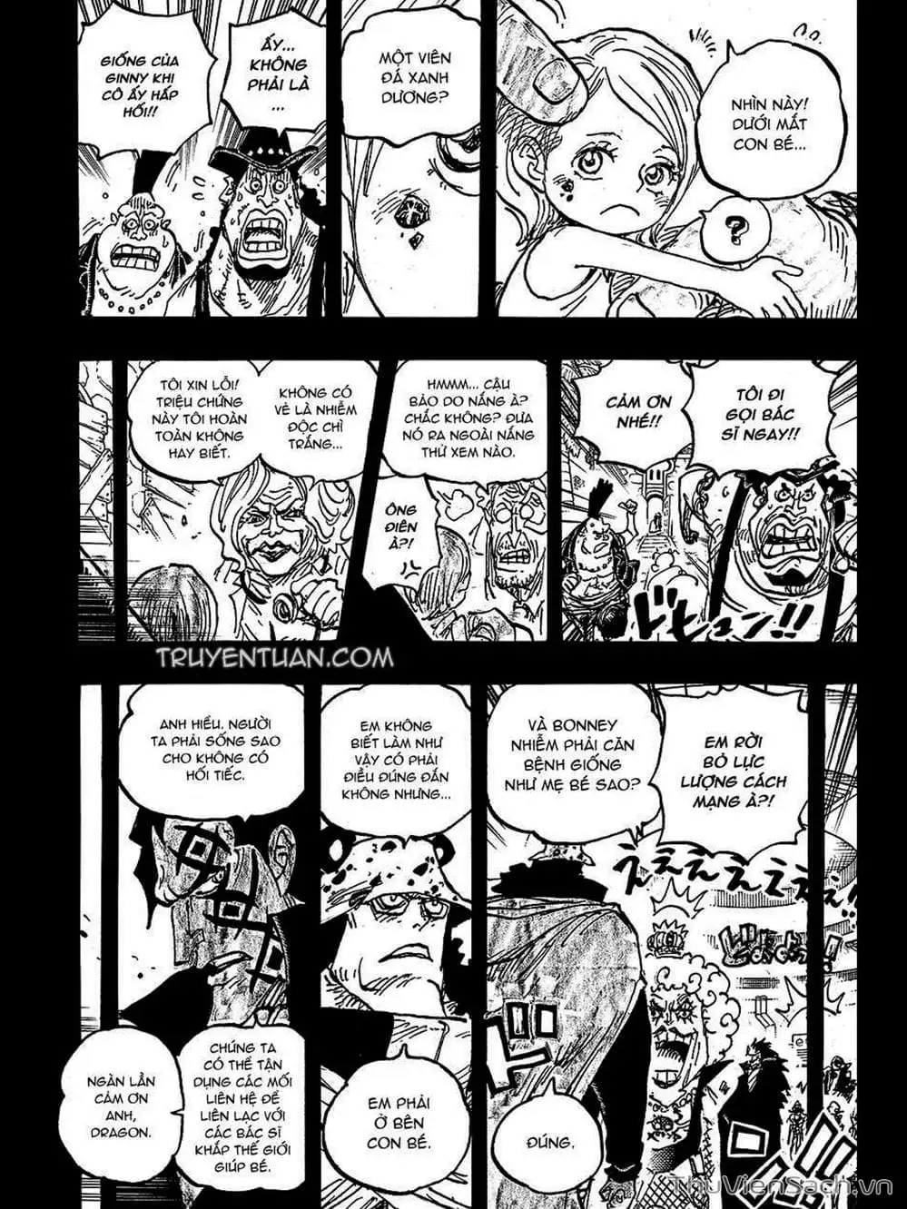 Chapter 1098 - Image 10