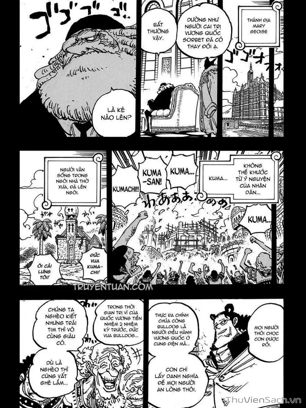 Chapter 1099 - Image 4