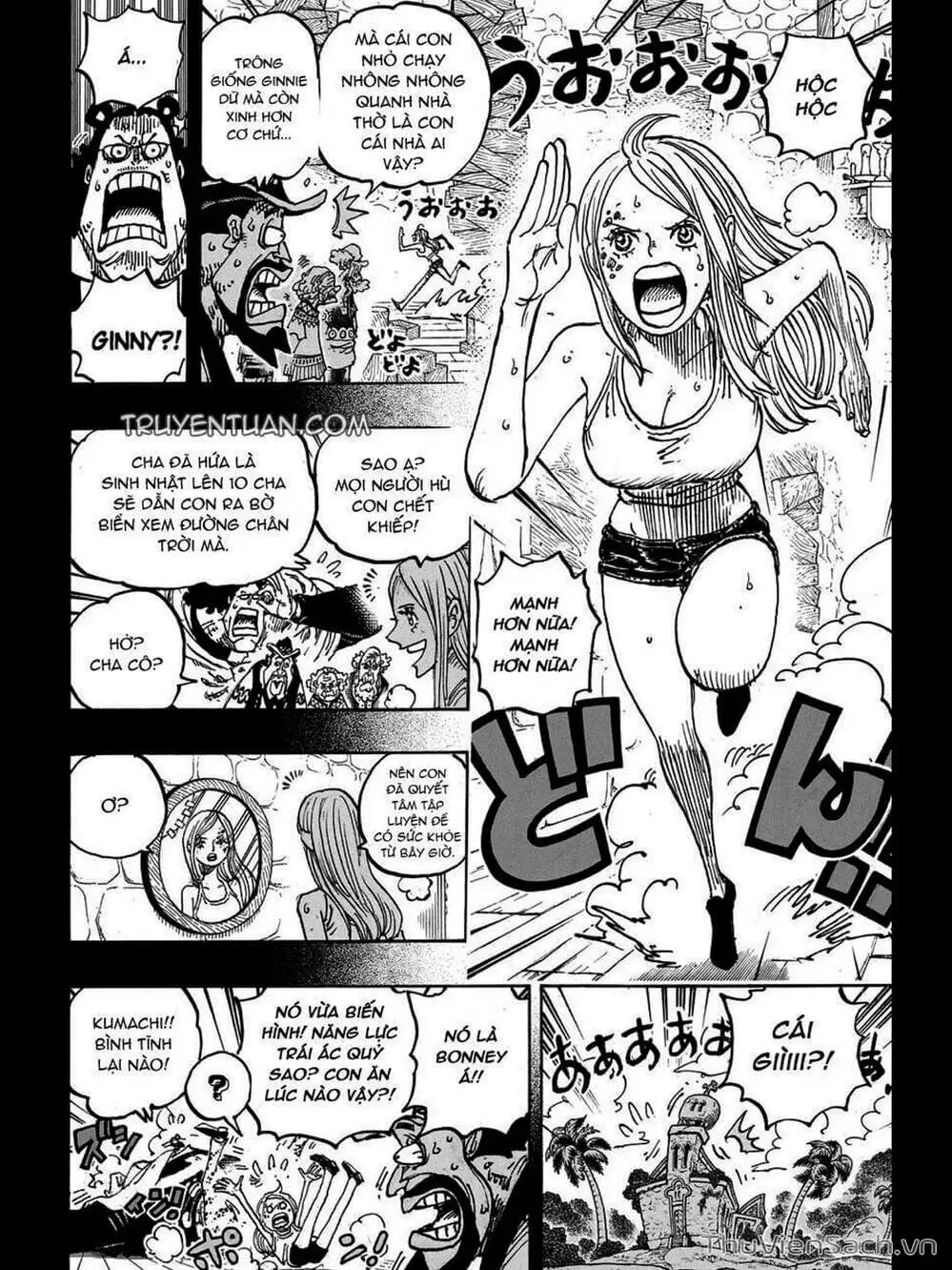 Chapter 1099 - Image 5
