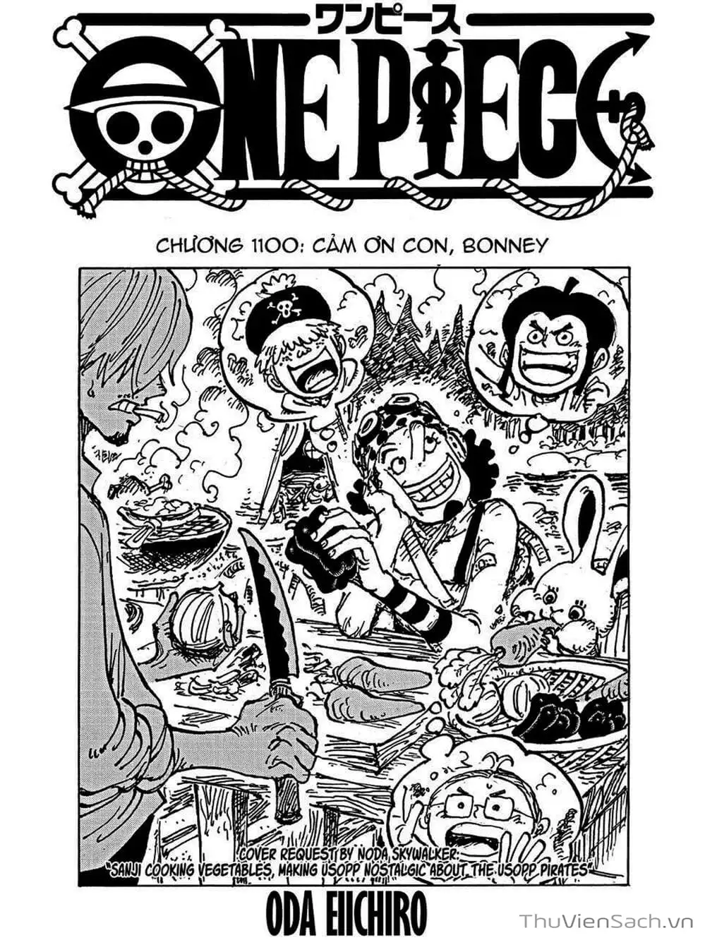 Chapter 1100 - Image 1