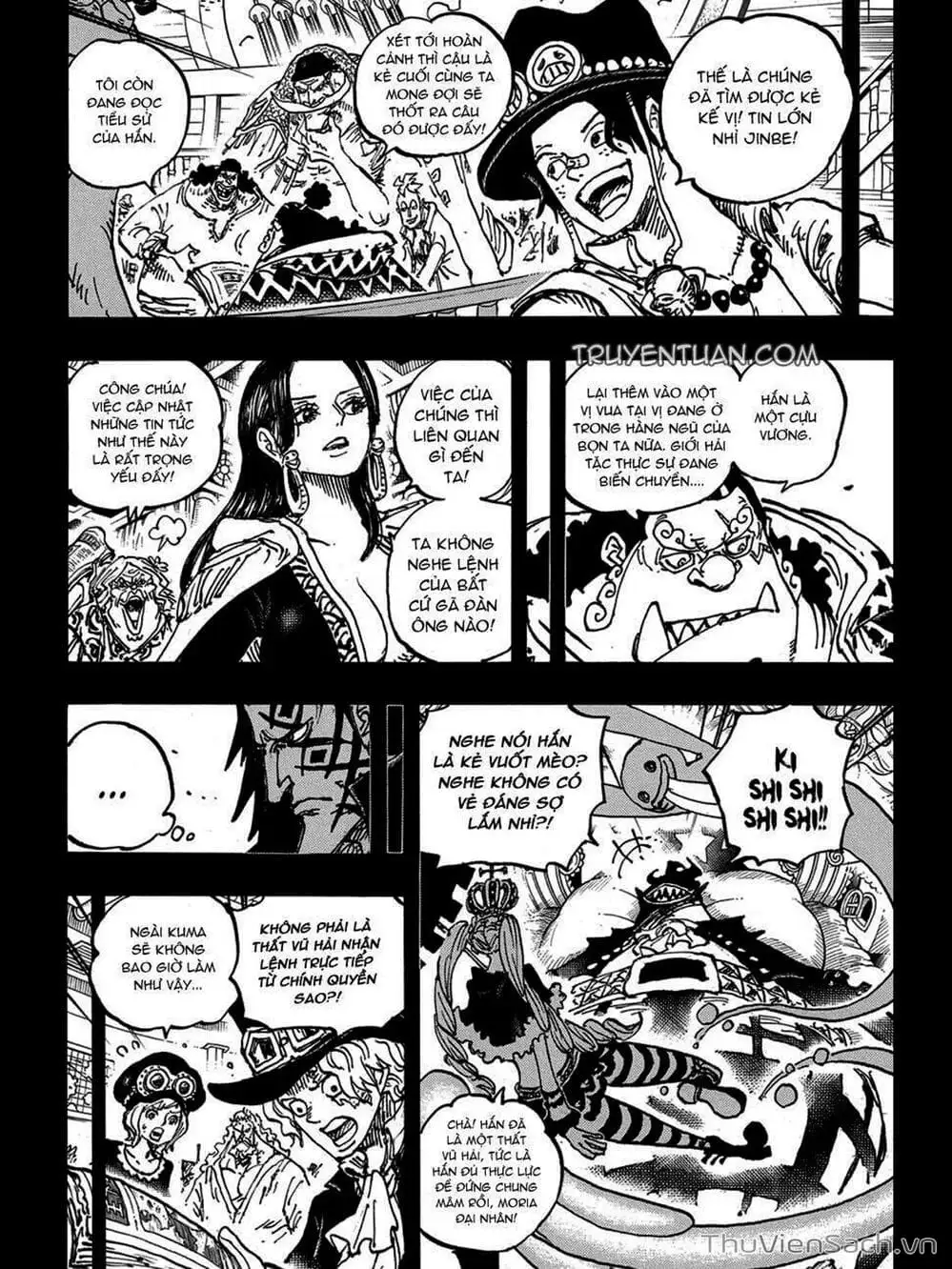 Chapter 1100 - Image 16