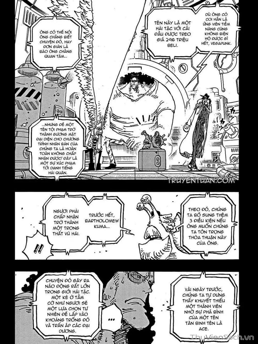 Chapter 1100 - Image 3