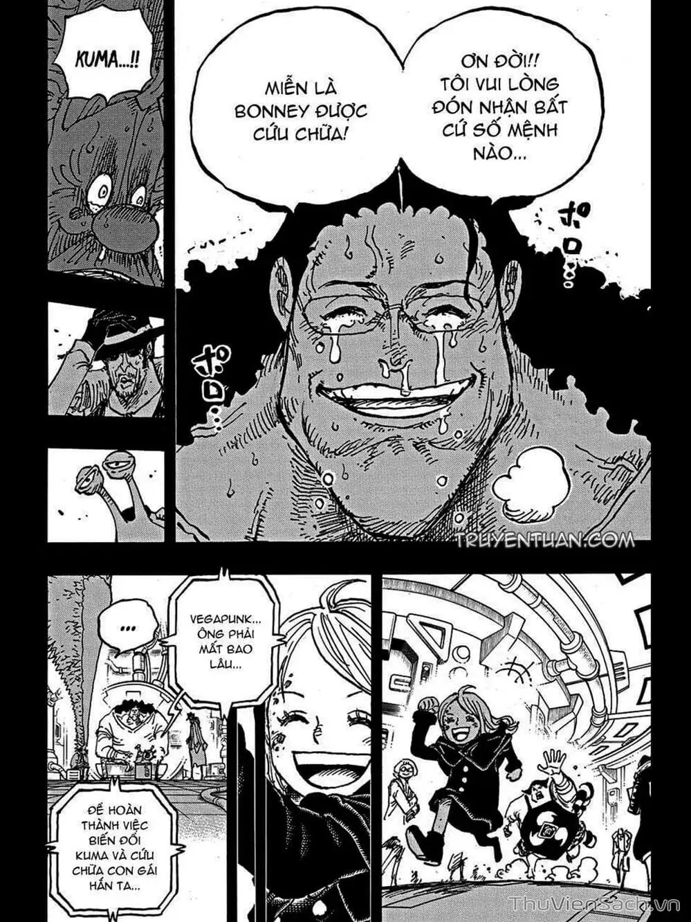 Chapter 1100 - Image 6