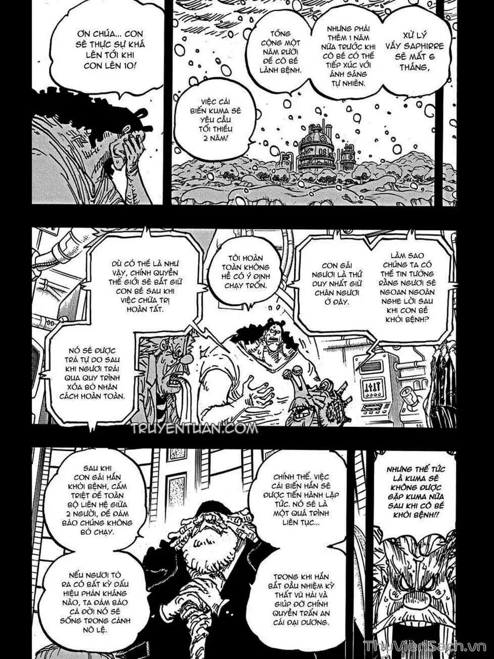 Chapter 1100 - Image 7