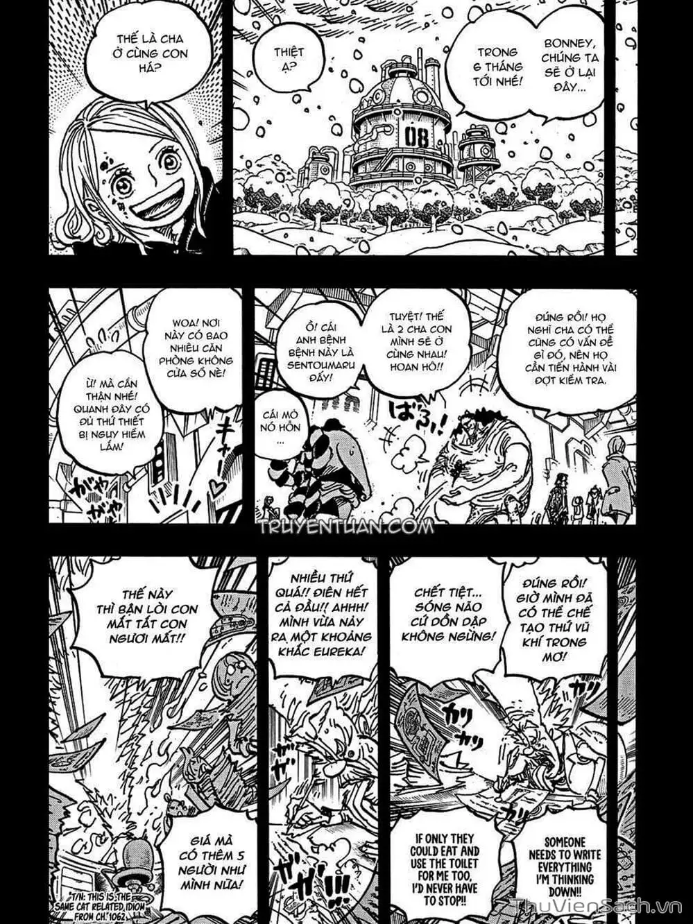 Chapter 1100 - Image 9
